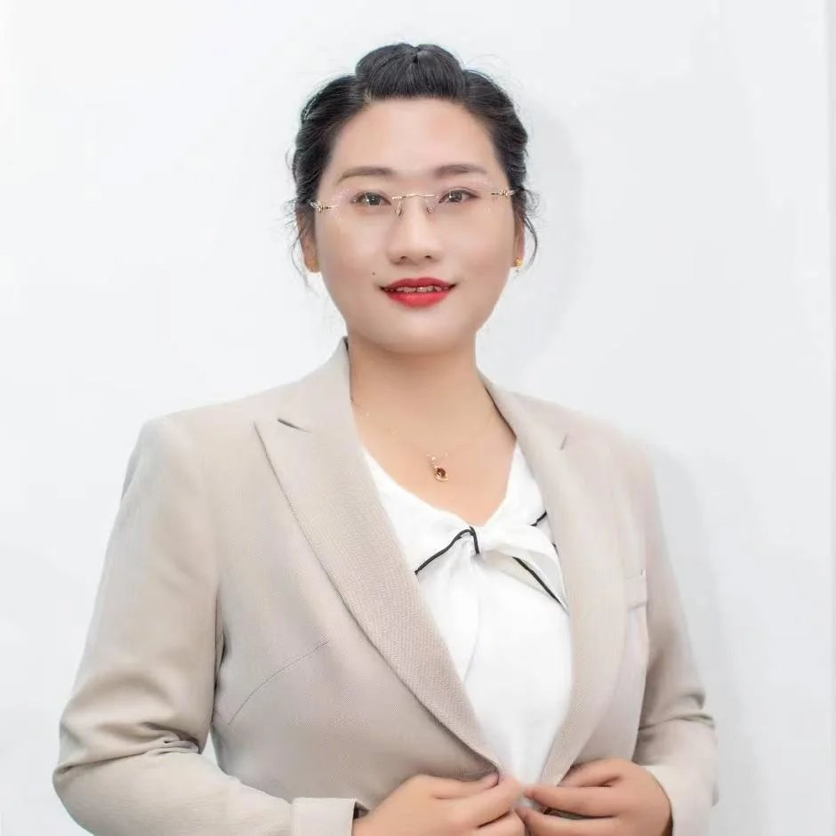 杨玲燕律师肖像